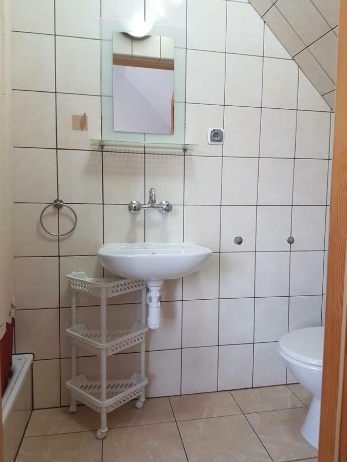 Dom Goscinny U Doroty Pobierowo Kültér fotó